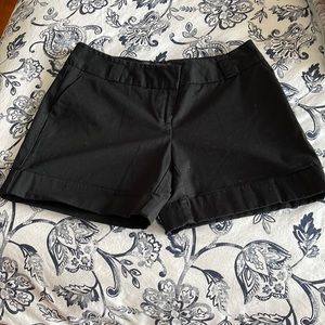 Black shorts 2